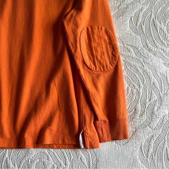 RARE - Vintage 90s Polo Ralph Lauren 5 Horsemen Equestrian Stampede Rugby Polo - Picture 9 of 11